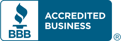 BBB A+ Accredited Business