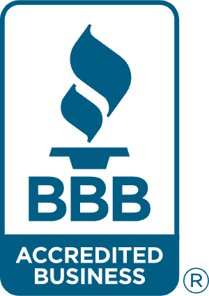 BBB A+ Accredited Business