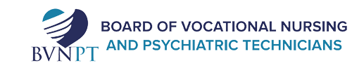 Board of Vocational Nursing